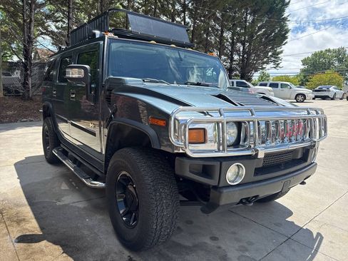 Used 2006 HUMMER H2 AWD/4WD image 7