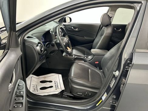 Used 2021 Hyundai Kona Ultimate AWD/4WD image 9