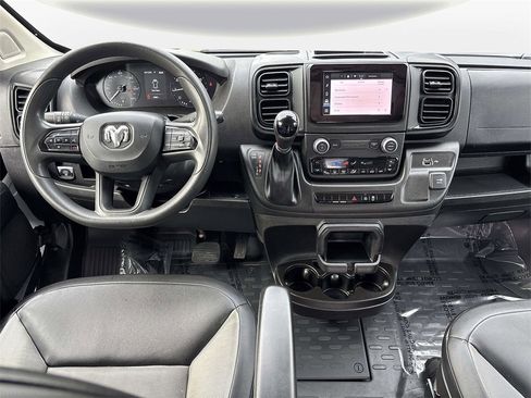 Used 2023 RAM ProMaster 2500 image 15