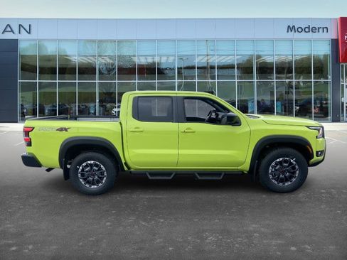 New 2026 Nissan Frontier PRO-4X w/ Pro-4x Convenience Package image 4