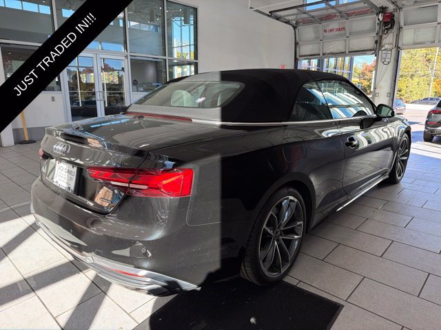 Used 2023 Audi A5 2.0T Premium Plus w/ Premium Plus AWD/4WD image 5