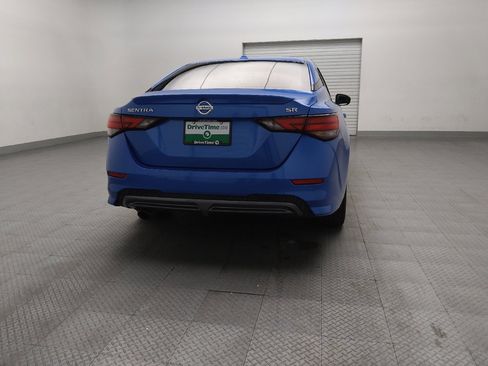 Used 2021 Nissan Sentra SR FWD image 7