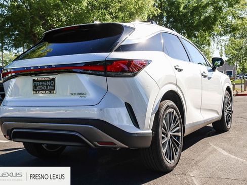 New 2026 Lexus RX 350 AWD image 6