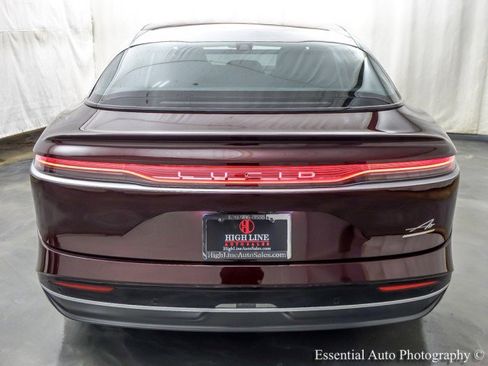 Used 2023 Lucid Air Touring image 7