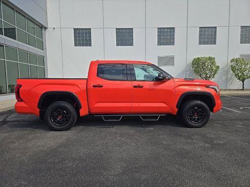 Used 2022 Toyota Tundra TRD Pro AWD/4WD image 9