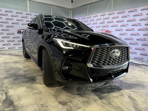 Used 2025 INFINITI QX55 Sensory w/ Lighting Package AWD/4WD image 6