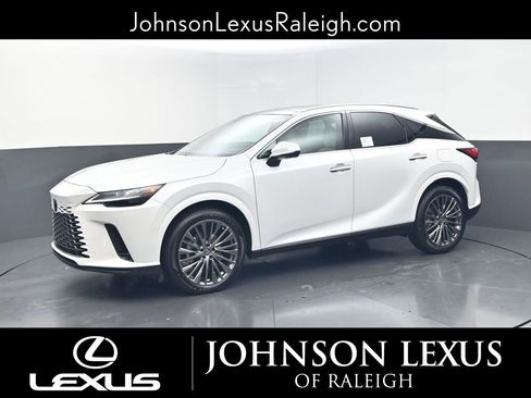 New 2026 Lexus RX 350 image 1