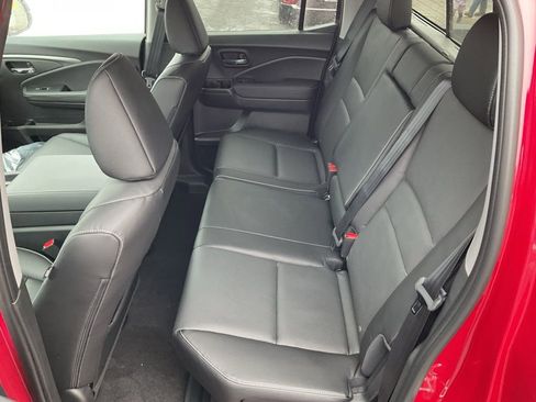 New 2026 Honda Ridgeline RTL image 21