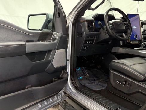 Certified 2024 Ford F150 Lightning Lariat image 29