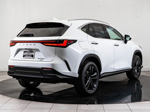 New 2026 Lexus NX 450h+ AWD w/ Luxury Package image 10