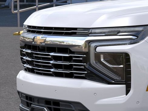 New 2025 Chevrolet Tahoe Premier image 13