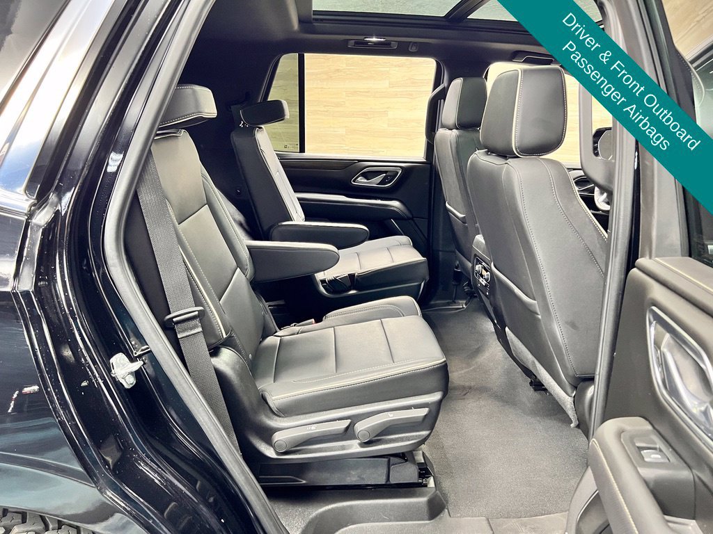 Used 2024 Chevrolet Tahoe Premier w/ Premium Package 2 AWD/4WD image 19