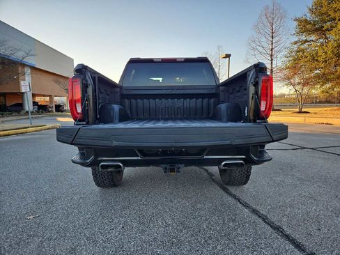 Used 2021 GMC Sierra 1500 AT4 image 33