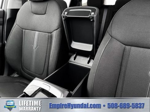 New 2026 Hyundai Tucson SEL image 18