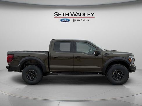 Used 2026 Ford F150 Raptor w/ Equipment Group 803A Raptor R image 8