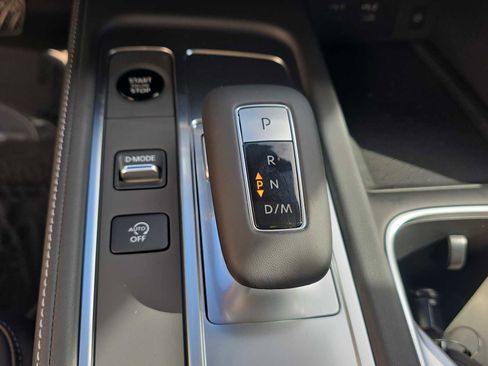 New 2026 INFINITI QX60 Luxe w/ Cargo Package image 25