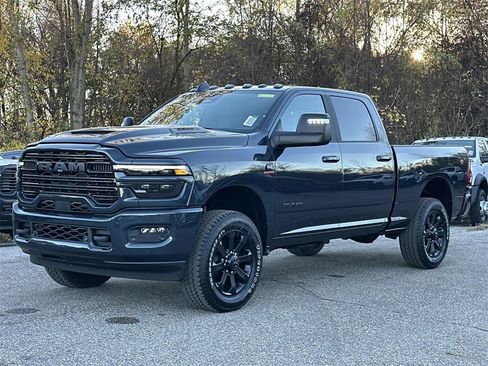 New 2026 RAM 3500 Laramie image 6