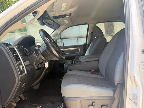 Used 2018 RAM 2500 Big Horn w/ Harvest Edition AWD/4WD image 2