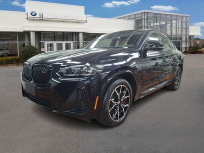 Used 2025 BMW X4 M40i w/ Premium Package