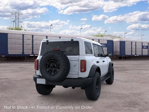 New 2026 Ford Bronco Outer Banks w/ Sasquatch Package AWD/4WD image 8