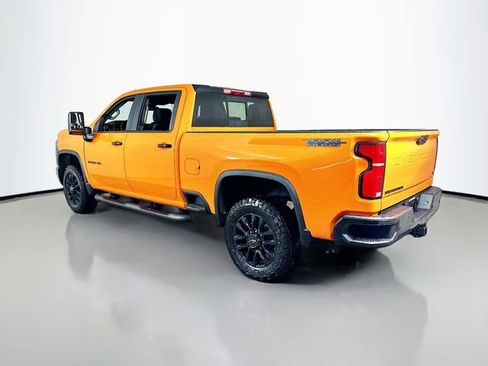 New 2026 Chevrolet Silverado 2500 LT w/ Trail Boss Package AWD/4WD image 8