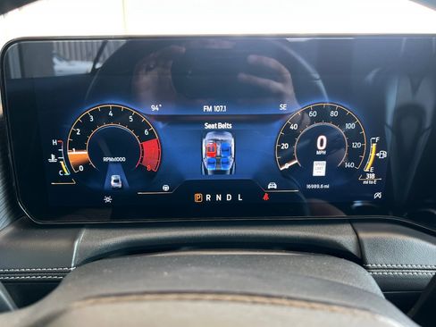 Used 2024 Ford Mustang Premium w/ Wheel & Stripe Package image 26