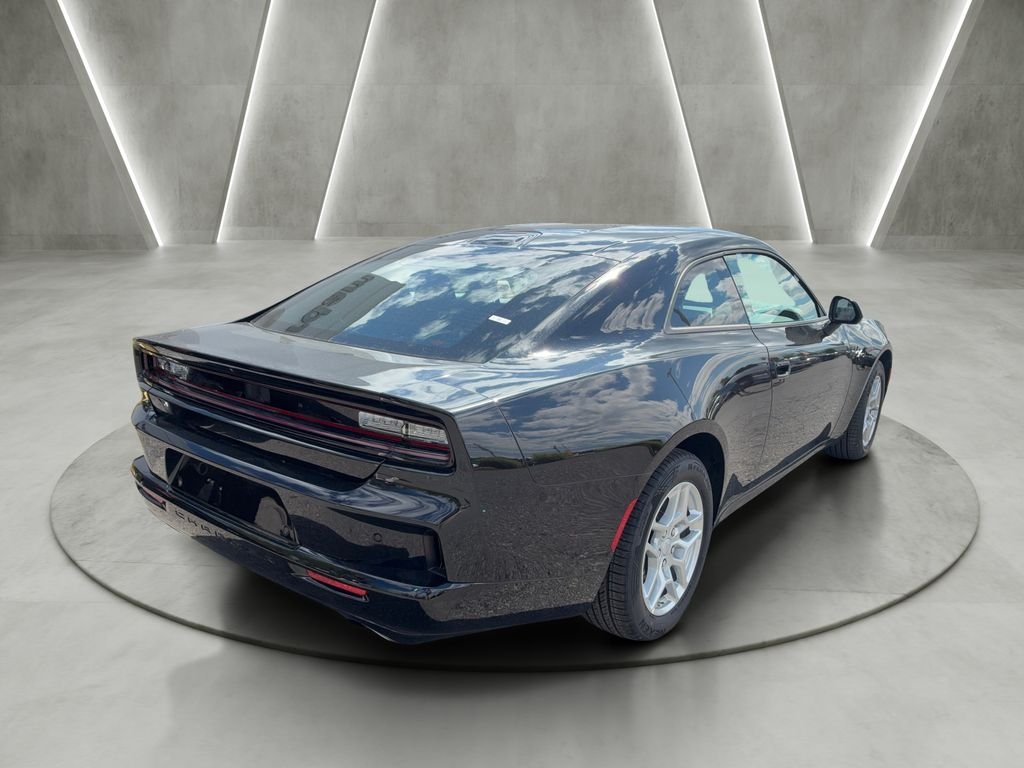New 2027 Dodge Charger R/T w/ Driver Convenience Group AWD/4WD image 7