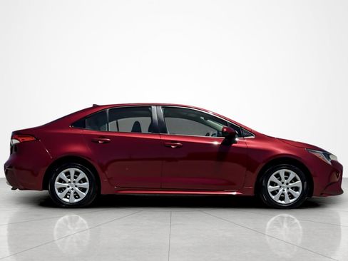Certified 2022 Toyota Corolla LE w/ Carpet Mat Package (TMS) FWD image 6