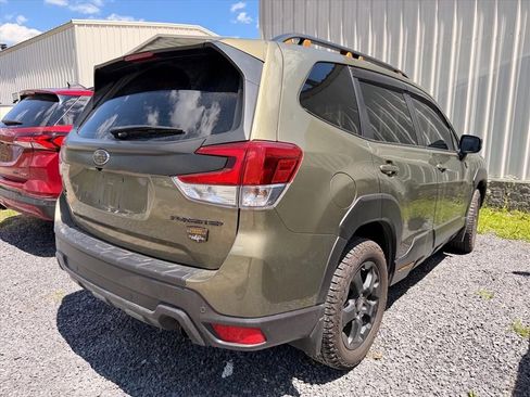 Used 2022 Subaru Forester Wilderness AWD/4WD image 16