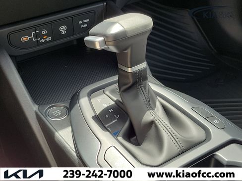 New 2026 Kia K4 FWD image 28