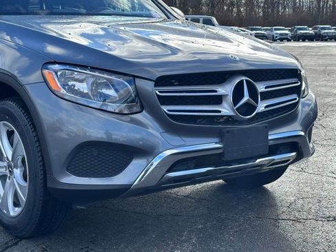 Used 2018 Mercedes-Benz GLC 300 4MATIC image 2