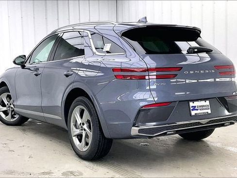 New 2026 Genesis GV70 2.5T Select AWD/4WD image 25