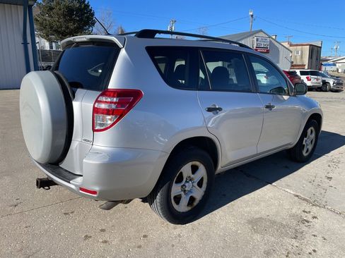 Used 2009 Toyota RAV4 4WD V6 image 8