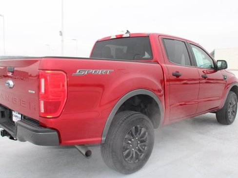 Used 2020 Ford Ranger XLT w/ Equipment Group 301A Mid image 3
