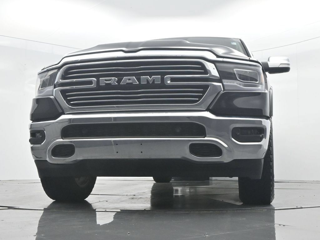 Used 2022 RAM 1500 Laramie AWD/4WD image 39