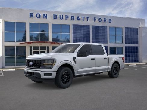 New 2026 Ford F150 STX AWD/4WD image 2