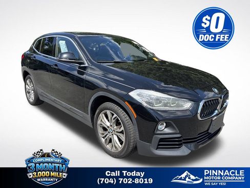Used 2018 BMW X2 xDrive28i AWD/4WD image 1
