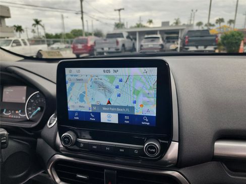 Certified 2021 Ford EcoSport SE w/ SE Convenience Package image 28