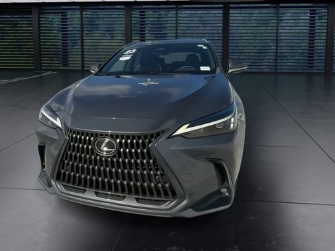 Certified 2023 Lexus NX 350 AWD image 3