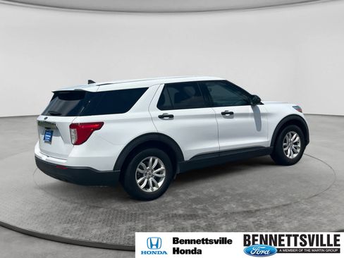 Used 2021 Ford Explorer 2WD image 5