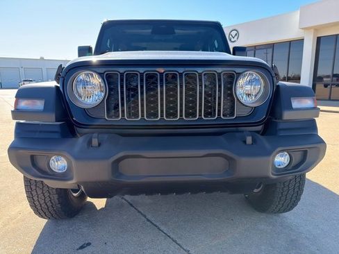 New 2025 Jeep Wrangler Sport image 4