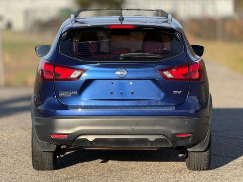 Used 2018 Nissan Rogue Sport SV image 4