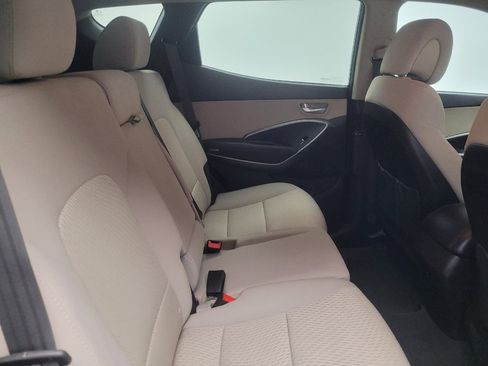 Used 2018 Hyundai Santa Fe Sport w/ 2.4L Value Package 02 AWD/4WD image 19