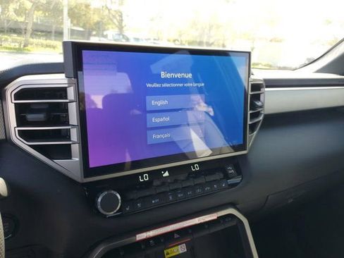 New 2026 Toyota Tundra Limited image 16