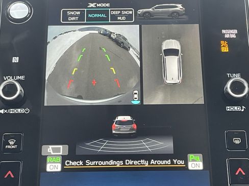 New 2026 Subaru Ascent Touring image 27