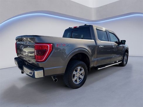 Used 2022 Ford F150 XLT w/ Equipment Group 302A High image 3