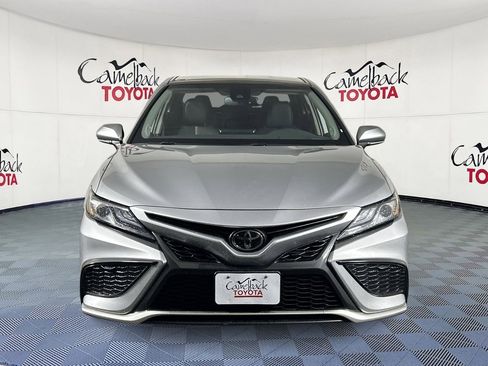 Used 2023 Toyota Camry XSE image 2