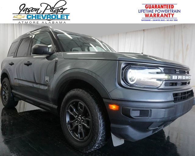 Used 2022 Ford Bronco Sport Big Bend AWD/4WD image 1