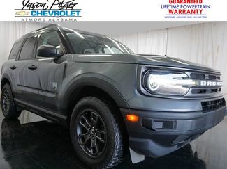 Used 2022 Ford Bronco Sport Big Bend AWD/4WD video 1