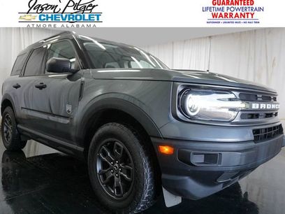 Used 2022 Ford Bronco Sport Big Bend